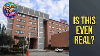 Ibis Roma Fiera - Is This Even Real? | Rome, Italy⭐