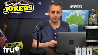Impractical Jokers: After Party - Australian News Stories Bonus Footage (Clip) | truTV