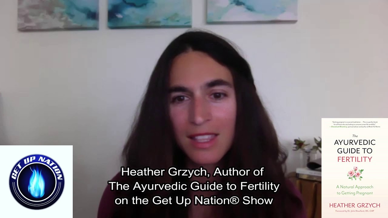 WATCH: Heather chats with Ben Biddick on the Get Up Nation Podcast