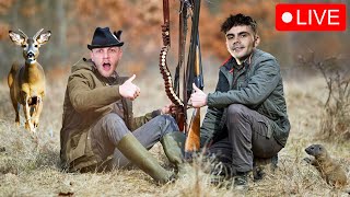 LIVE 🔴 Milan speelt Hunter Simulator met Don Kaaklijn