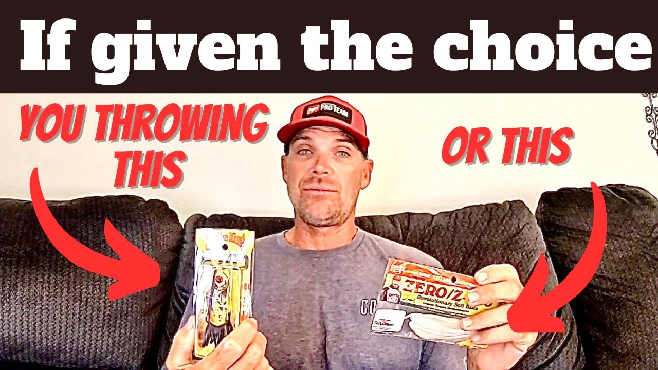 Would you rather throw anything over a FROG??????