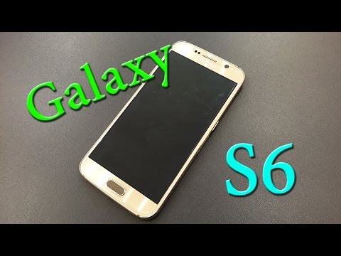 Samsung Galaxy S6 G920 - не заряжается