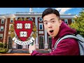 The Best Harvard University Campus Tour