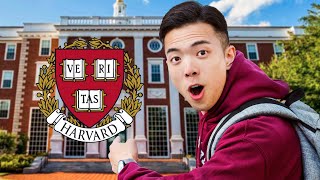 Harvard Campus Tour: #1 University In the World by Campus Crawl 111,936 views 3 years ago 8 minutes, 2 seconds