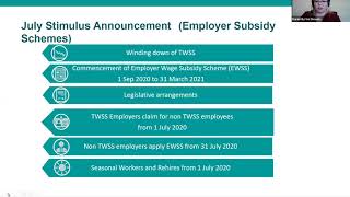 TWSS & EWSS Latest Updates
