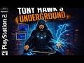 🛹 Tony Hawk’s Underground 🔥 Becoming a Skate Legend | @JGscienceGaming