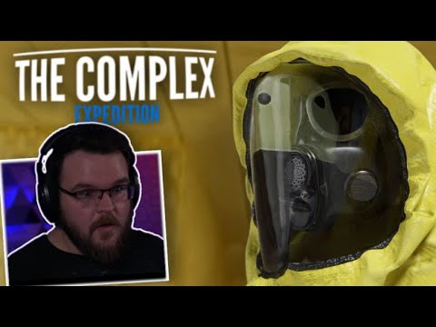 I Got Lost in the Backrooms | The Complex: Expedition