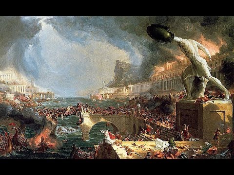 Video: Cosa causò la caduta dell'Impero Romano?