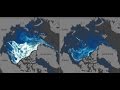 Zanik wieloletniego lodu morskiego Arktyki (napisy PL)
