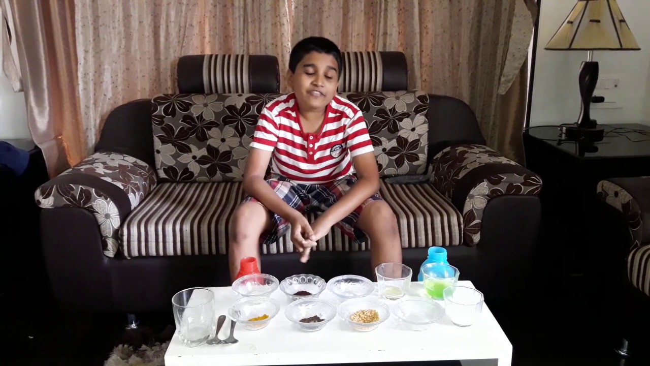 Soluble And Insoluble Substances With Experiments - YouTube