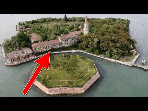 Video: Insula Poveglia Italia - Vedere Alternativă