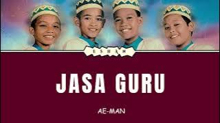 JASA GURU I AEMAN #aeman #teacher #guru #sensei #laoshi