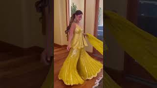 🙋♀️New Bridal Lehenga Designs Ideas✨❤ #shorts #fashion #lehenga #lehengacholi #youtubeshorts 😘