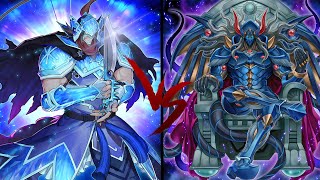 Yu-Gi-Oh Master Duel Umi Control VS D/D/D