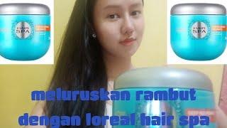 Loreal Professional Lipidium ABSOLUT Repair Shampoo and Masque | Loreal Shampoo | Loreal Masque