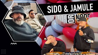 PUH! ANDERS! WESTBAM! | SIDO - Medizin (feat. Jamule) | Sherlock Jones &amp; Big Boi Watson Reaction