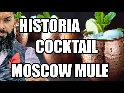 Video: La Historia Del Cóctel Moscow Mull