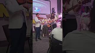Mas Allá del Sol..performed at Nathan Schwarz Celebration of Life