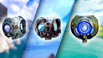 Evolution of Forge (2007 - 2020) - History of Halo