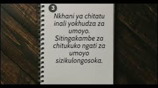 SKEFFA CHIMOTO - NDINGOKUWA (LYRIC VIDEO)