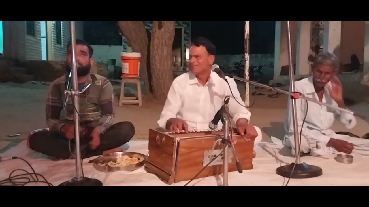 !! जै साहैब की करणी!!श्योजीराम सैनी की नये अंदाज मे शानदार गायकी