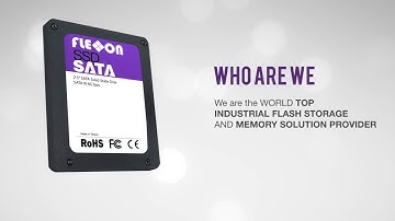 Flexxon Global Limited - Industrial NAND Solution Provider