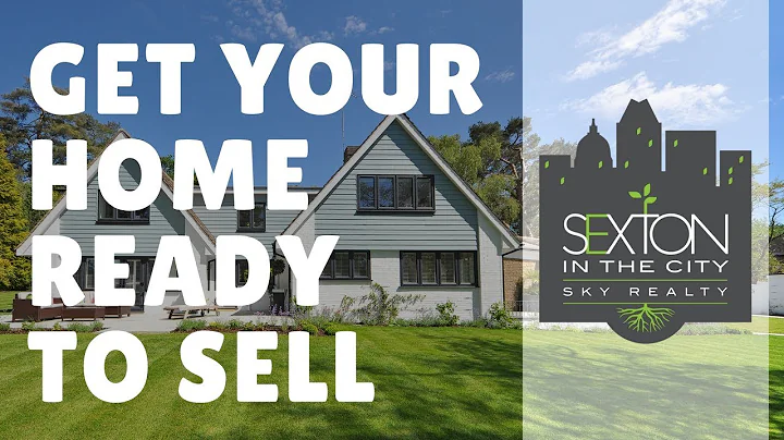 Get Your Home Ready To Sell (Tips for 2018)