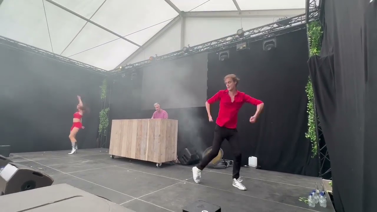 DJ Dimaro & Are U Famous - Kub Koercheval