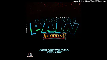 Kash Nyce - Focus (Pressure Pain Riddim) Release 2021 (Tabokey Record)