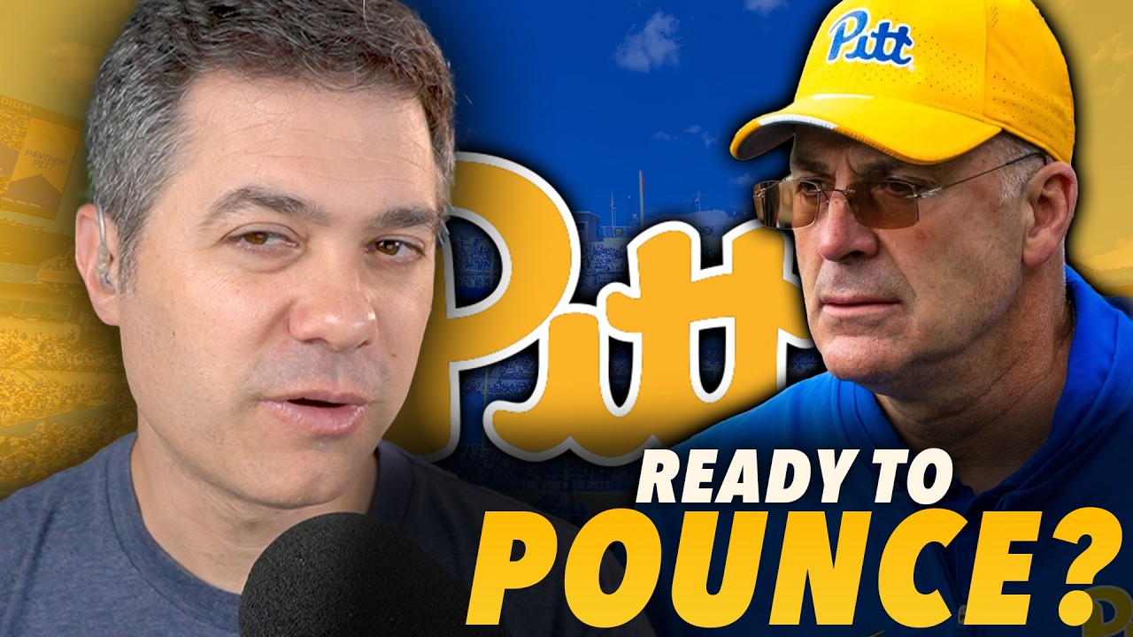 Pitt Football 2026 Preview: Can Mason Heintschel Break the Panthers Out of the ACC Middle?
