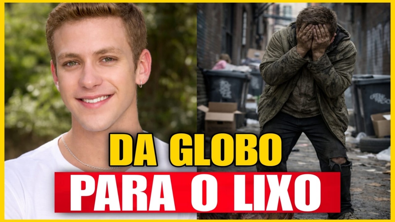 PEDINDO AJUDA, ESQUECIDOS E MAIS: COMO VIVEM HOJE 10 ATORES FAMOSOS MILIONÁRIOS BRASILEIROS? 😱
