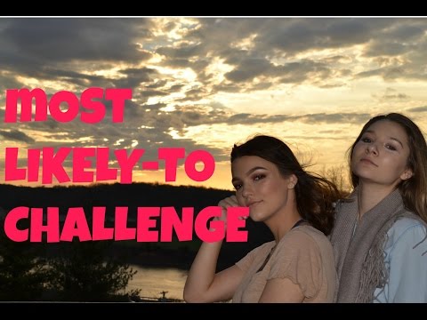 Most likely to challenge