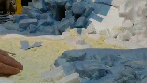 1/24 SCALE INDOOR CRAWLER COURSE "PART 2"