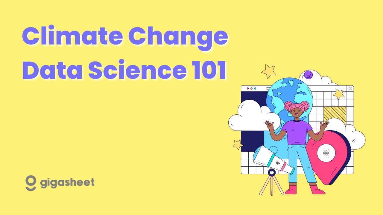 Climate Change Data Science & Big Data Analysis