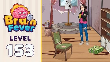 Brain Fever: Puzzle Game Level 153