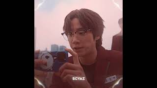 Bro Comes to save them 🔥🗿 | Weak Hero Class | Funk Power ( Slowed ) #weakhero #kdrama #edit