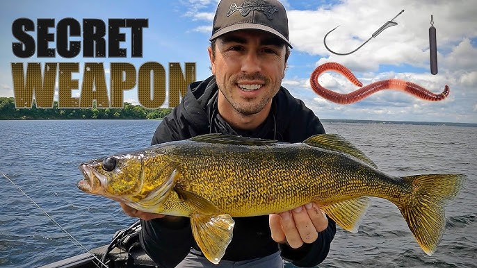 Lead Core Walleyes Simplified 