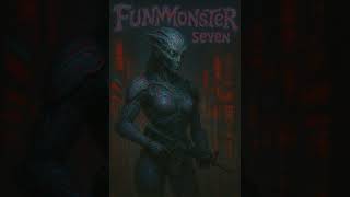 Funmonster - Seven - Psytrance, Acid, Techno