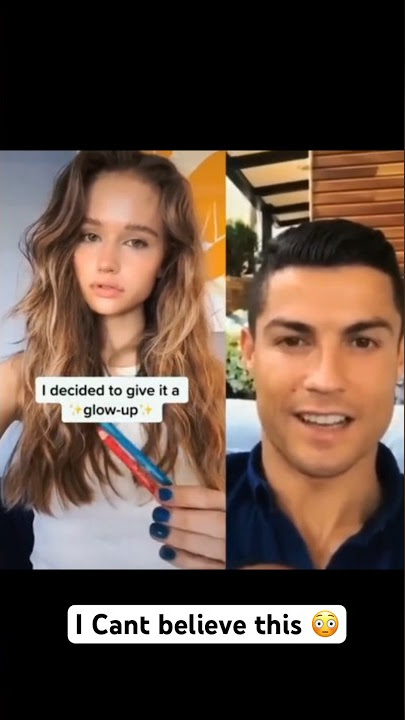 I cant believe CRISTIANO RONALDO reacted to my drawing of him😳 *aWkwaRd tweRkiNg* | JULIA GISELLA