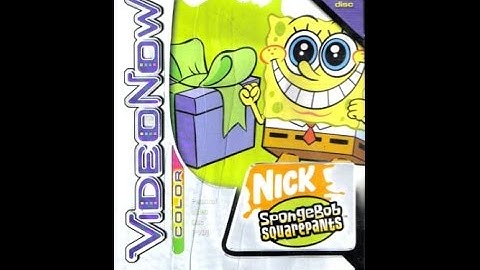 Opening To SpongeBob SquarePants:Fools In April/Neptune