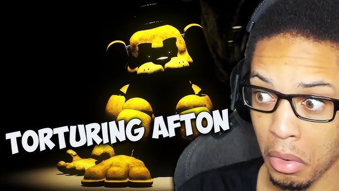 A Brazilian r named HUEstation once did an interview with these FNaF  VAs. I wanted to rewatch it but can't find the video now. Does anyone else  remember it and can anyone