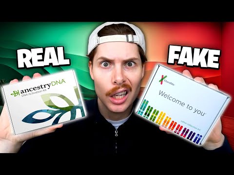 I Tried Two Different DNA Tests - Here's What Happened