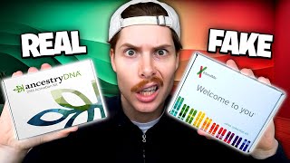I Tried Two Different DNA Tests - Here's What Happened