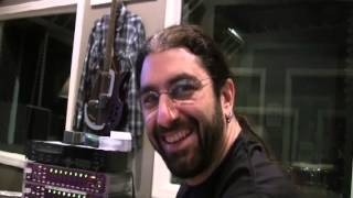 Mike Portnoy - &quot;Why I Rule&quot; (Making of Flying Colors)