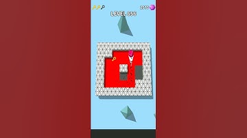 Color maze gameplay walkthrough 🔥 level completed