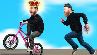 GTA 5 King Of The Bike Challenge!