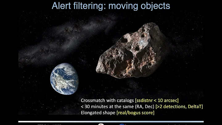 ZTF Summer School 23 - Fast Transient Discovery via Automatic Alert Filtering