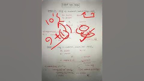 Digital Logic Design Tutorial |Subtraction of two Decimal Number using 9