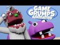 Game grumps animated the hippopotamus oath