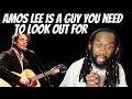 AMOS LEE Keep it lose keep it tight REACTION - He reminded me of Sam Cooke - First time hearing